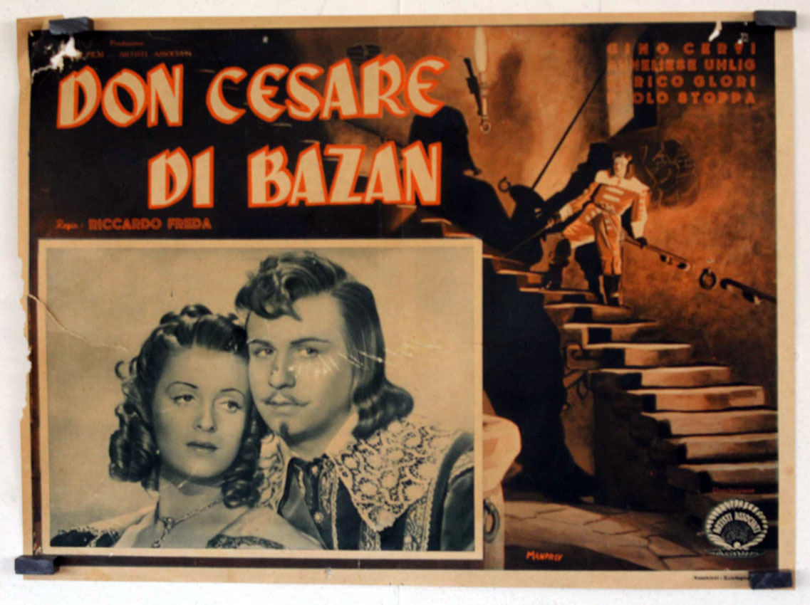 DON CESARE DI BAZAN