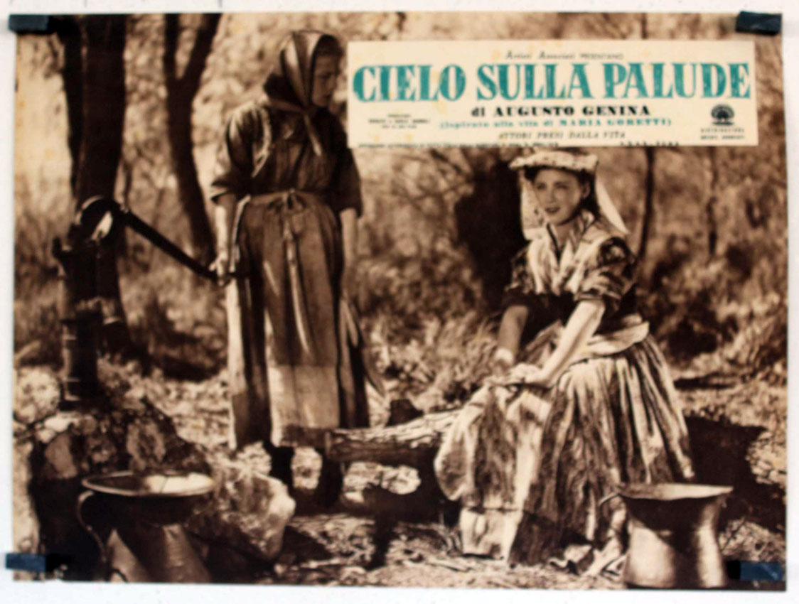 CIELO SULLA PALUDE