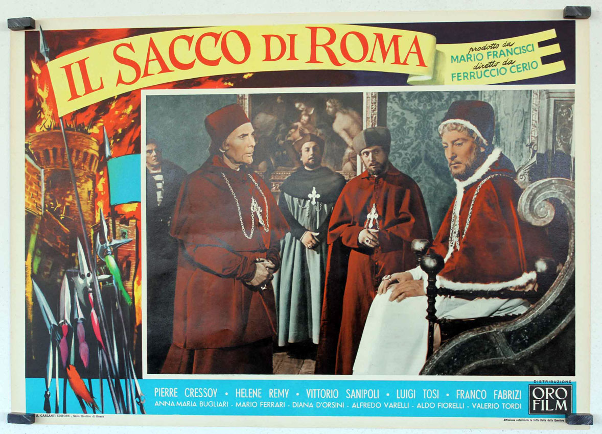 IL SACCO DI ROMA