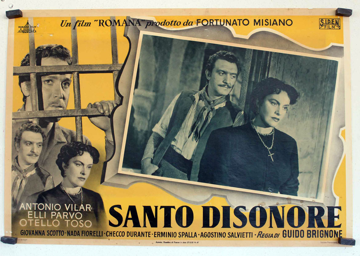 SANTO DISONORE