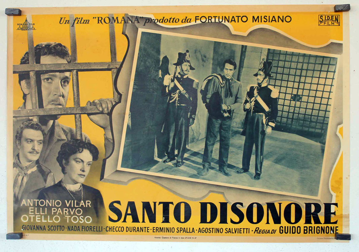 SANTO DISONORE