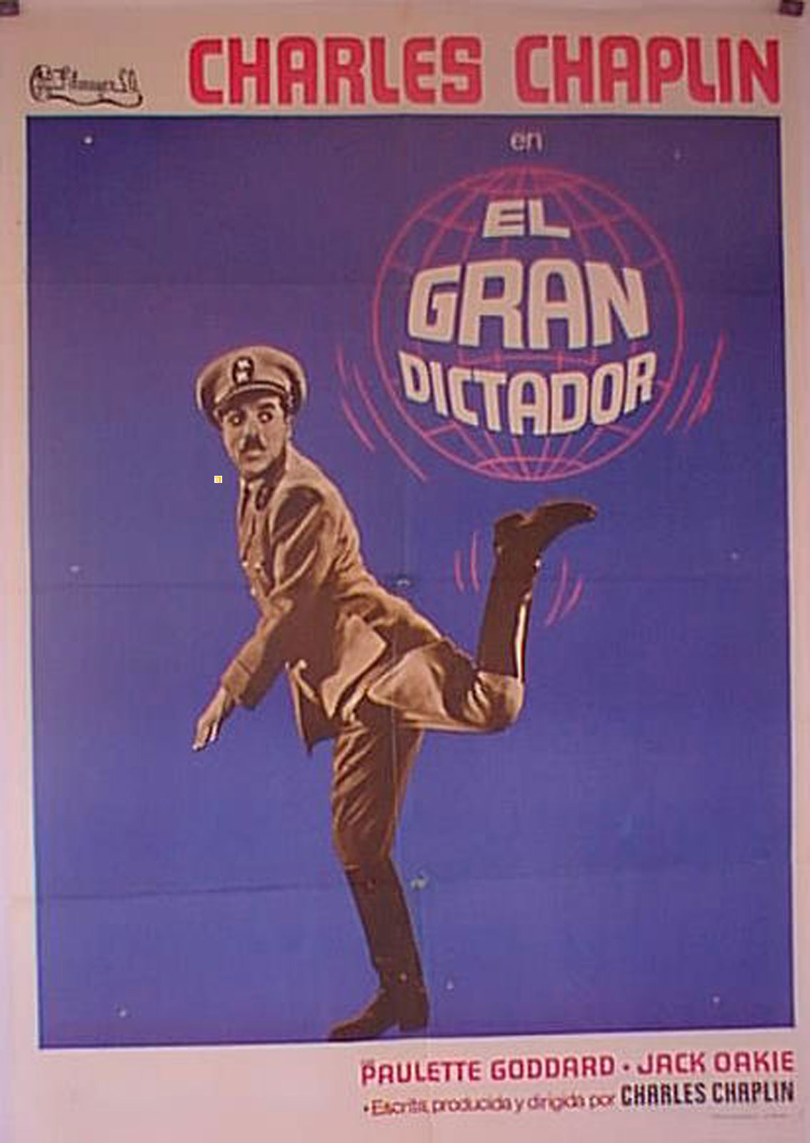 GRAN DICTADOR, EL