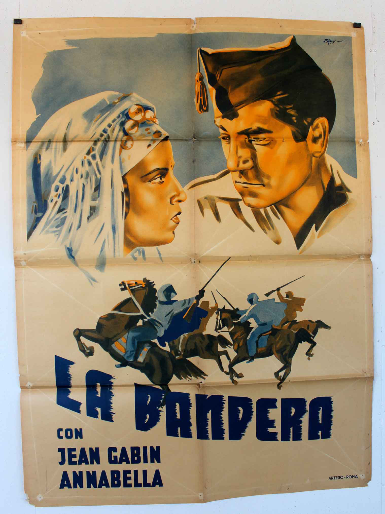 LA BANDERA