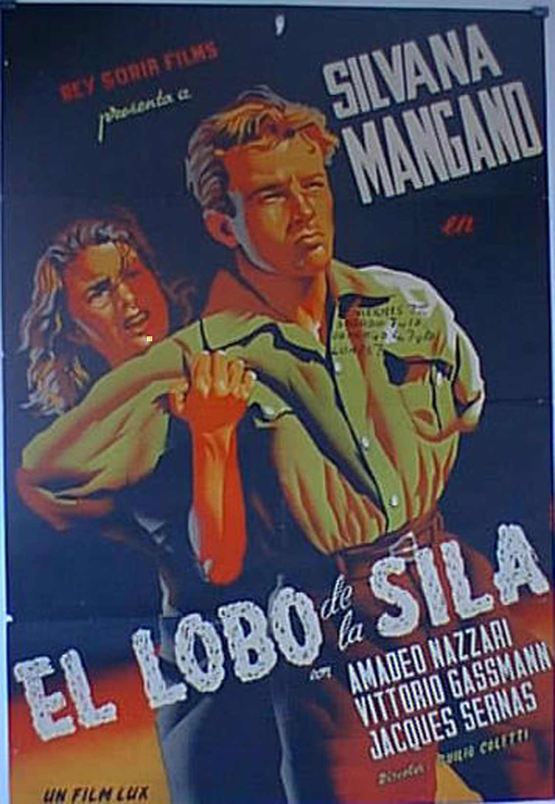 LOBO DE LA SILA, EL