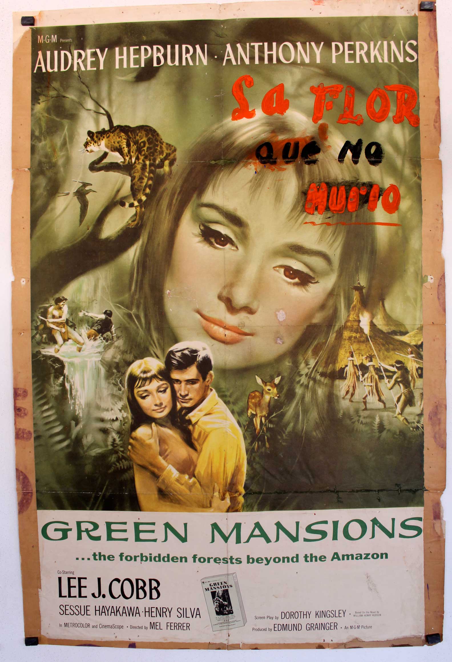 GREEN MANSIONS