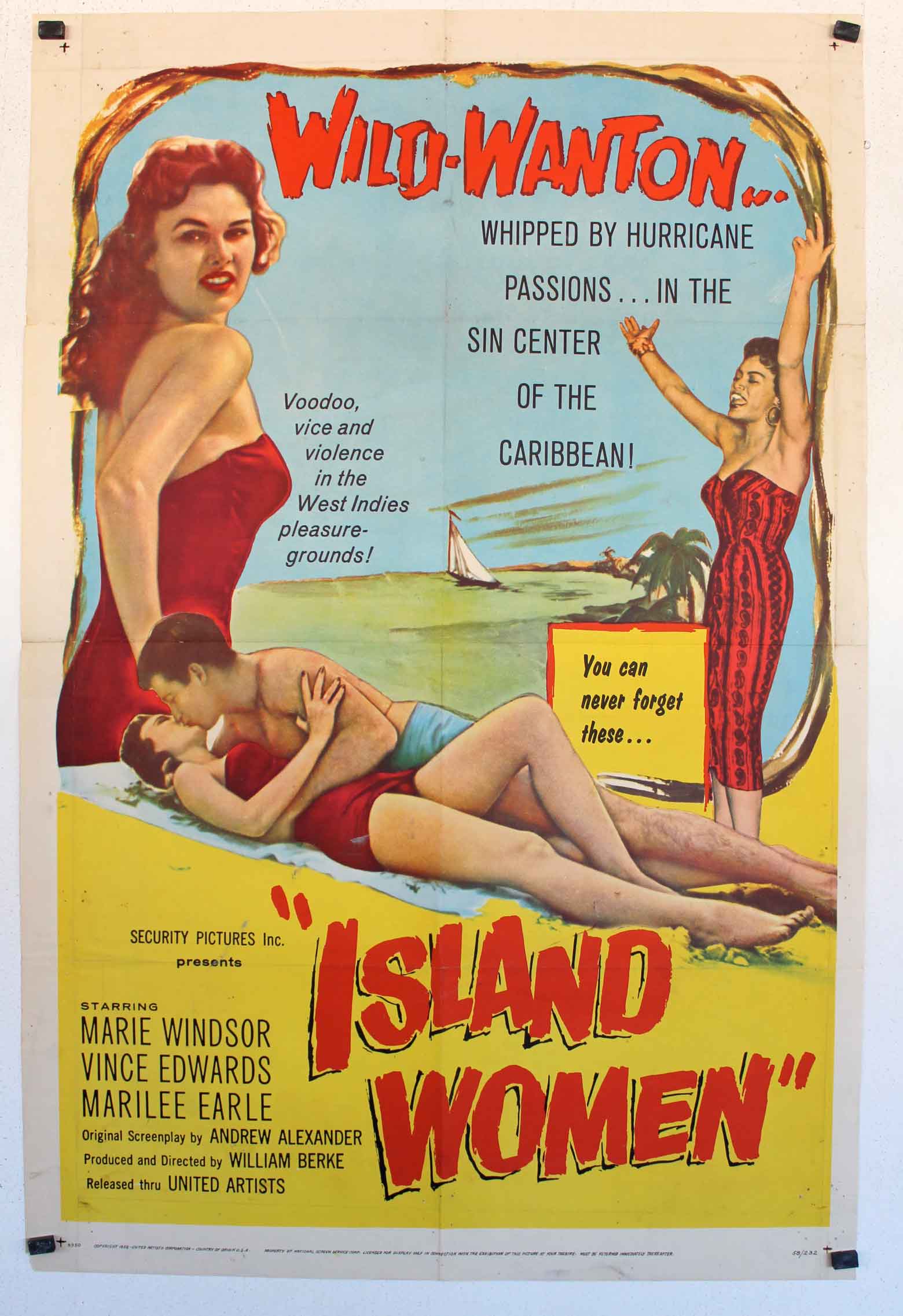 ISLAND WOMEN