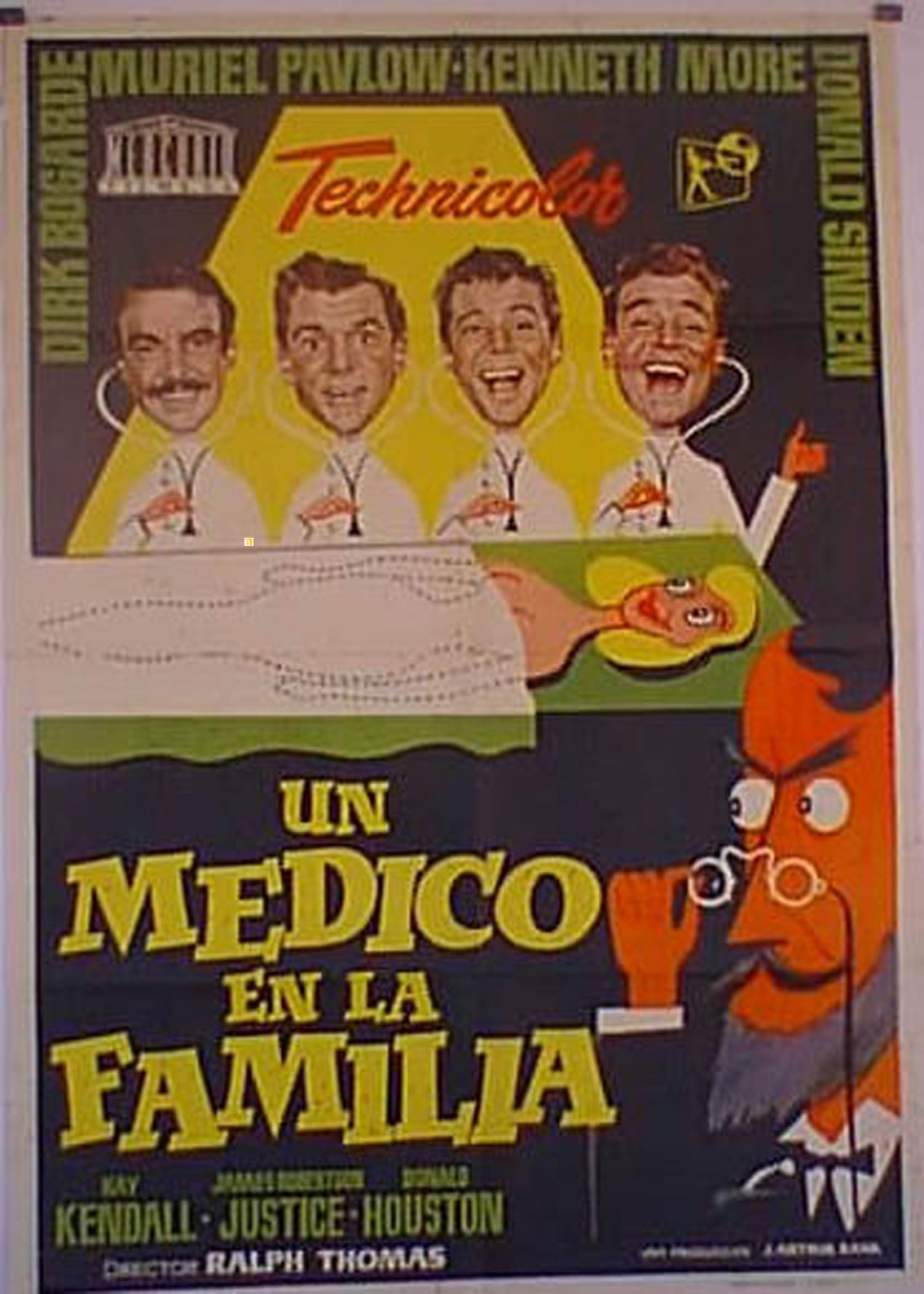 MEDICO EN LA FAMILIA, UN