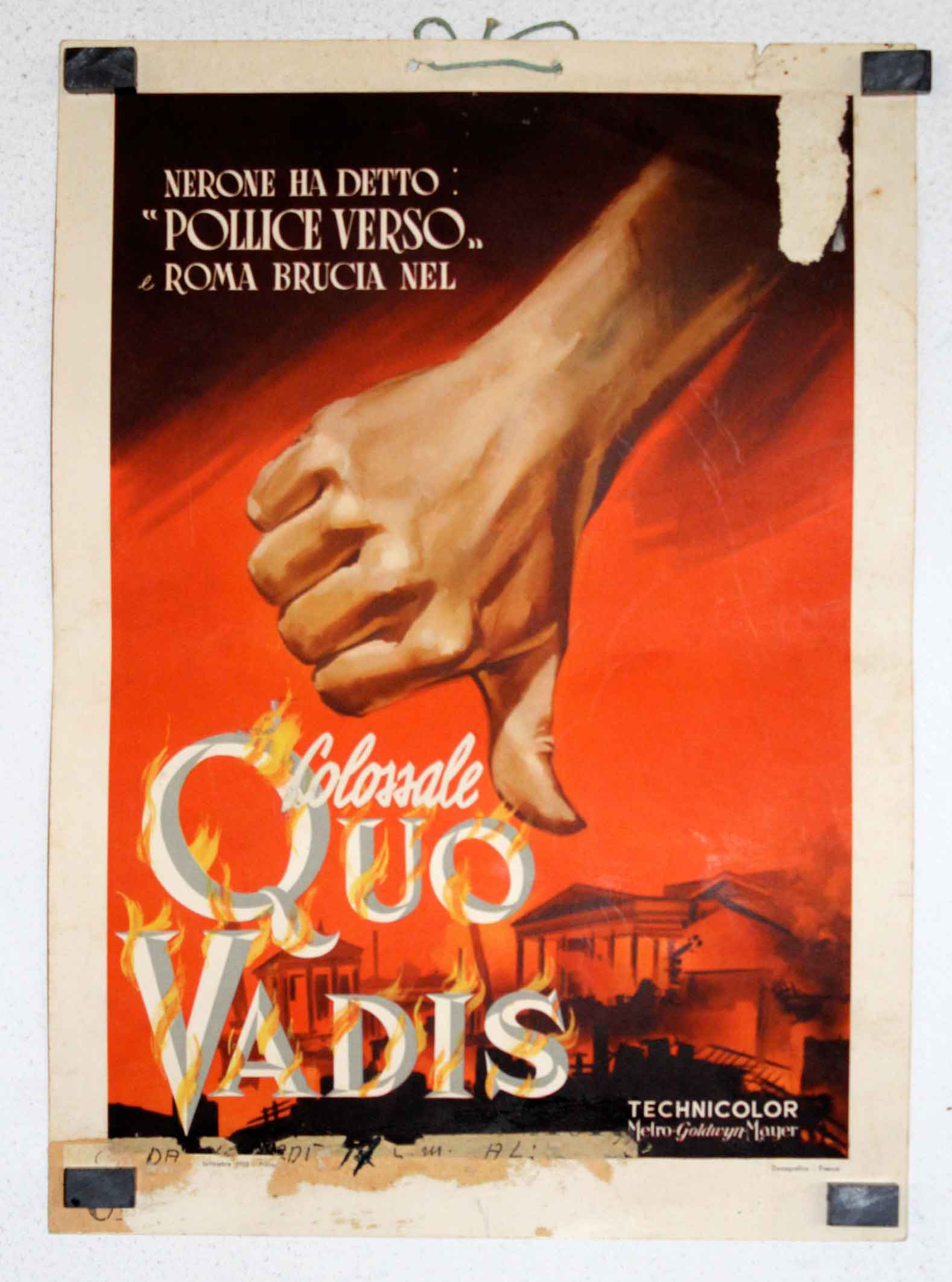 QUO VADIS