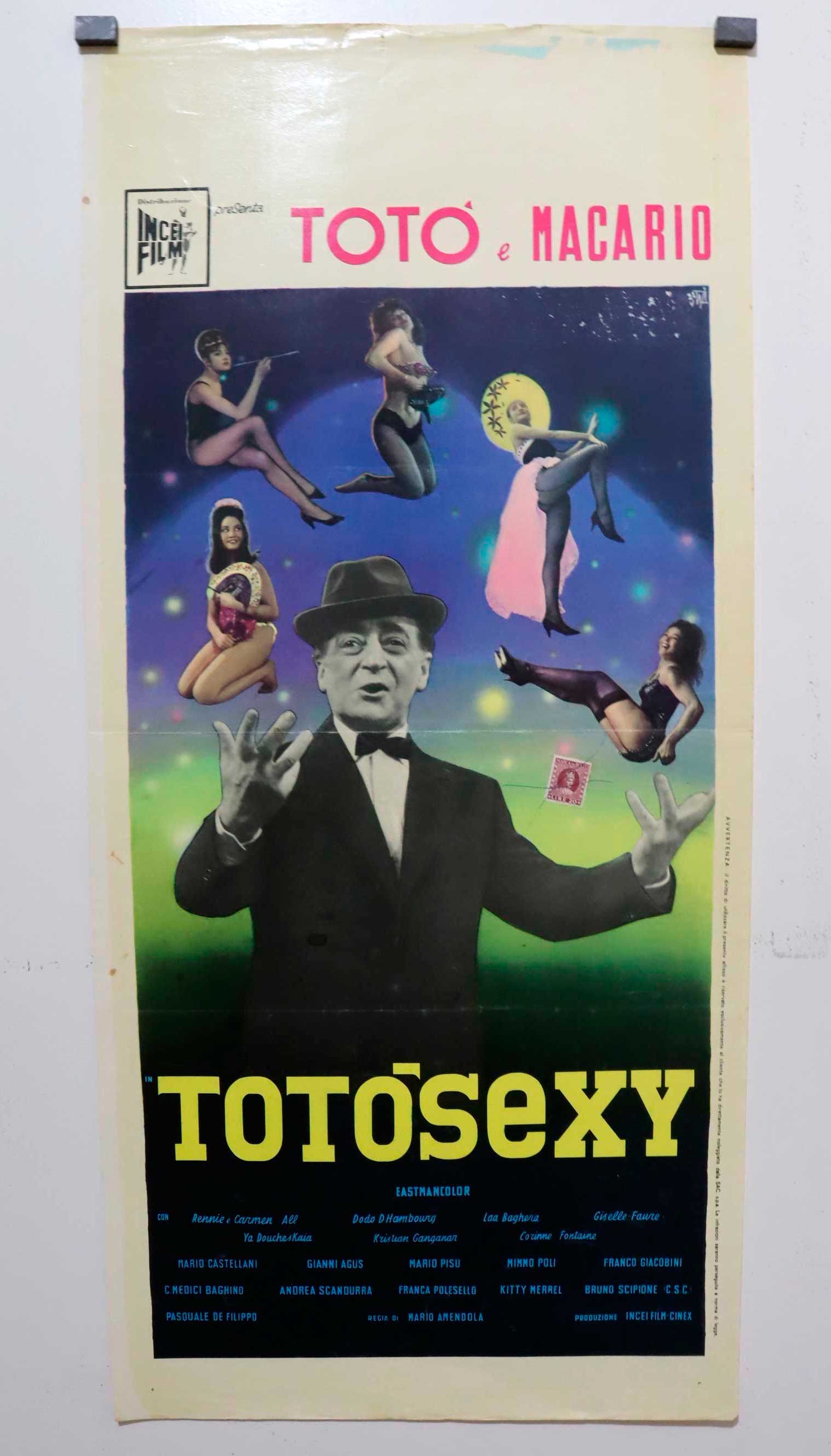 TOTOSEXY