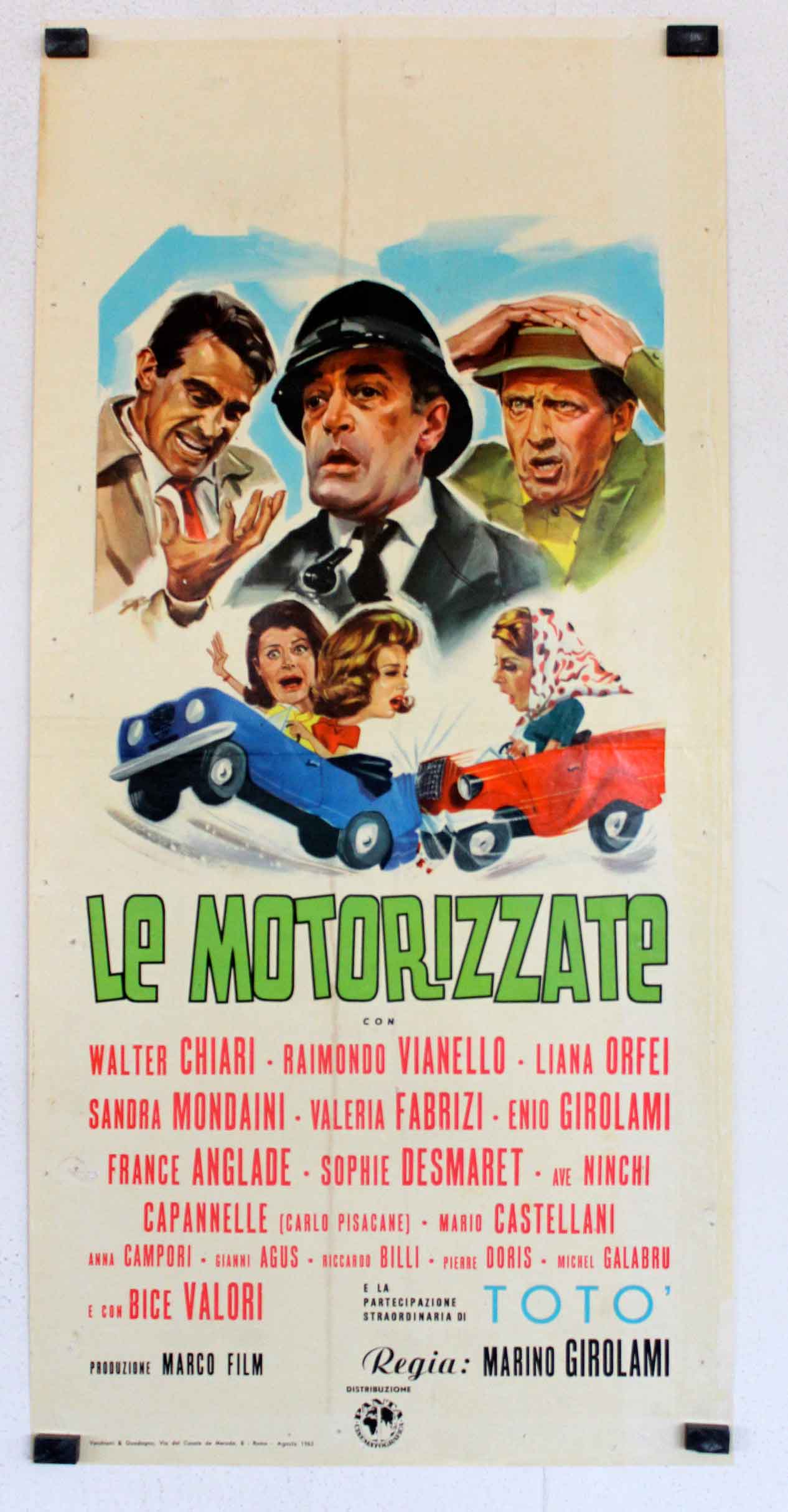 LE MOTORIZZATE