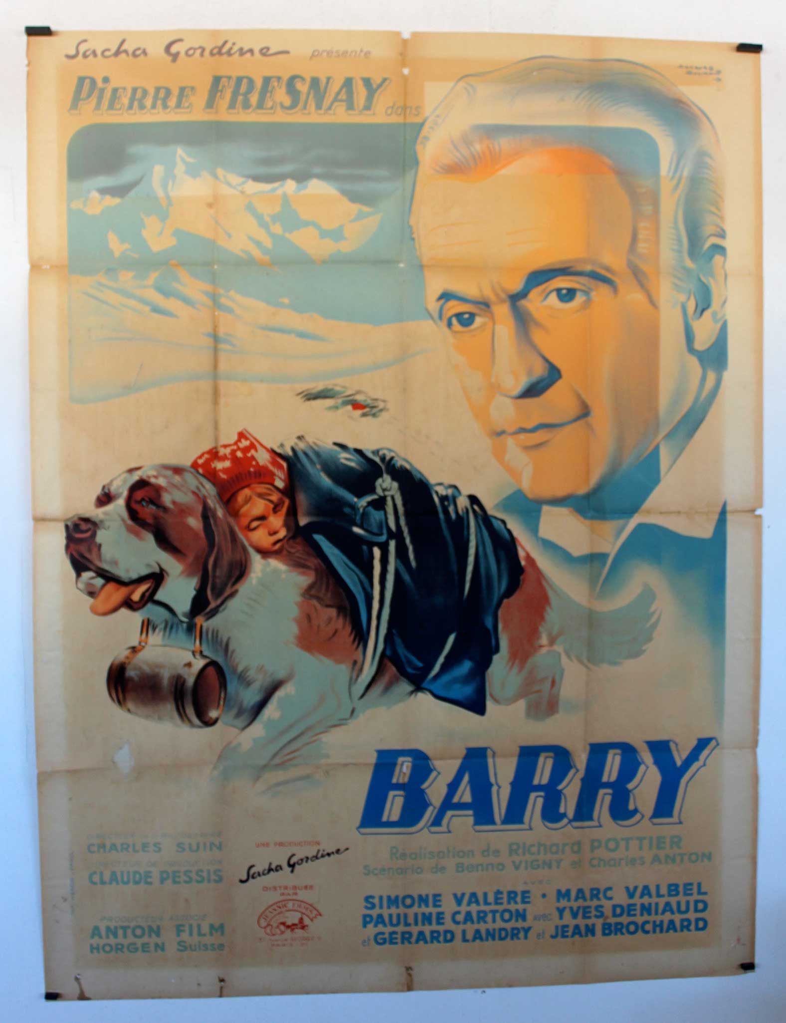 BARRY