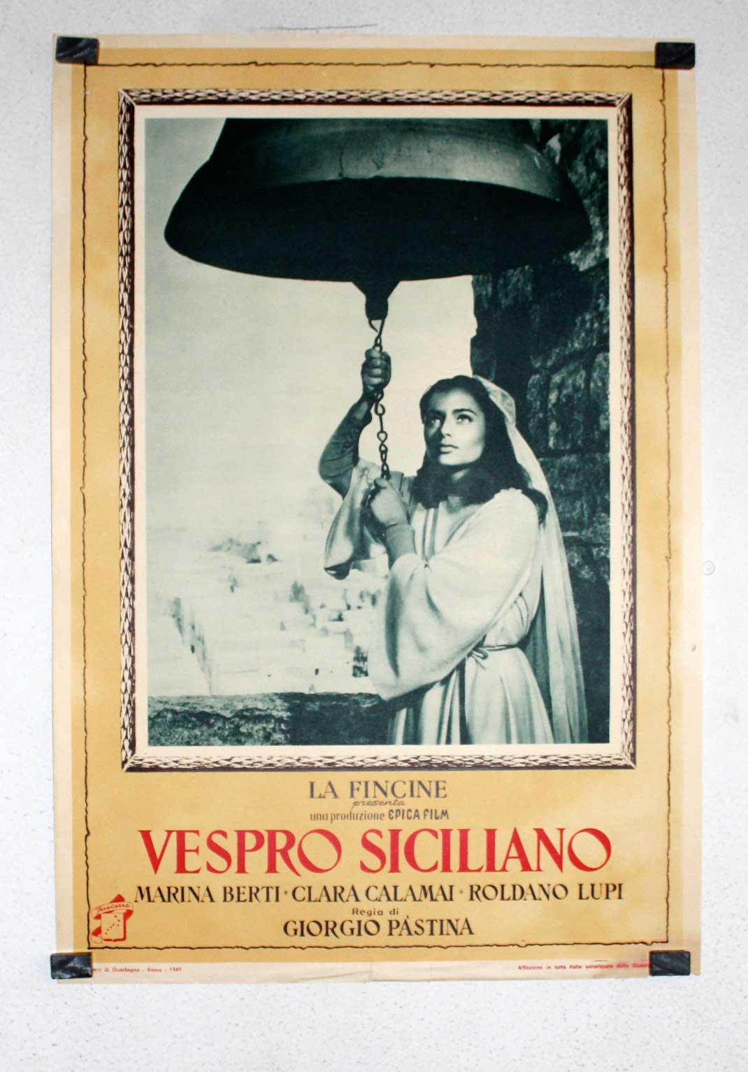 VESPRO SICILIANO