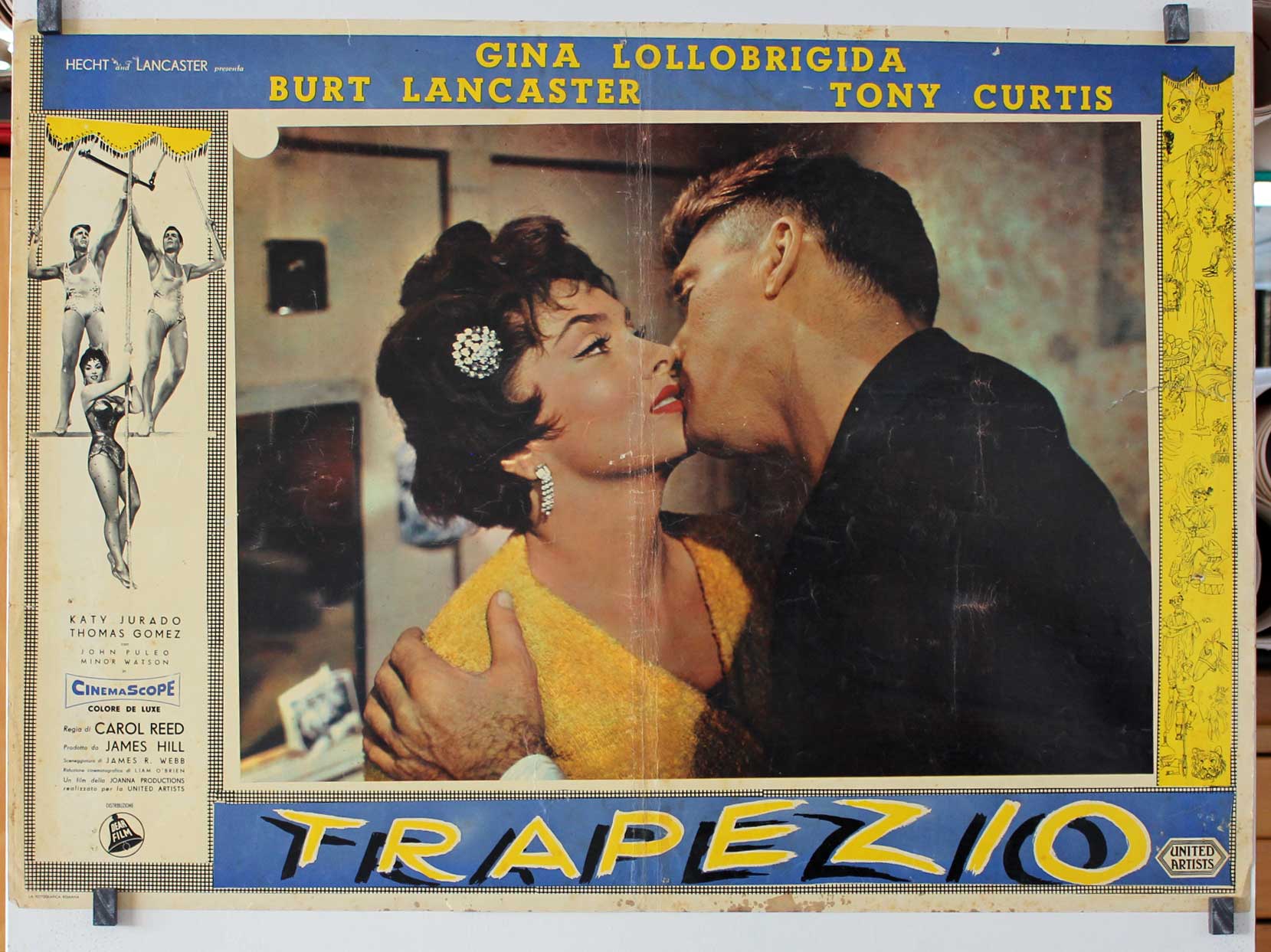 TRAPEZIO