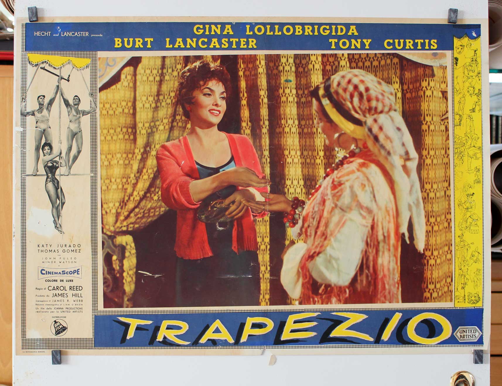 TRAPEZIO