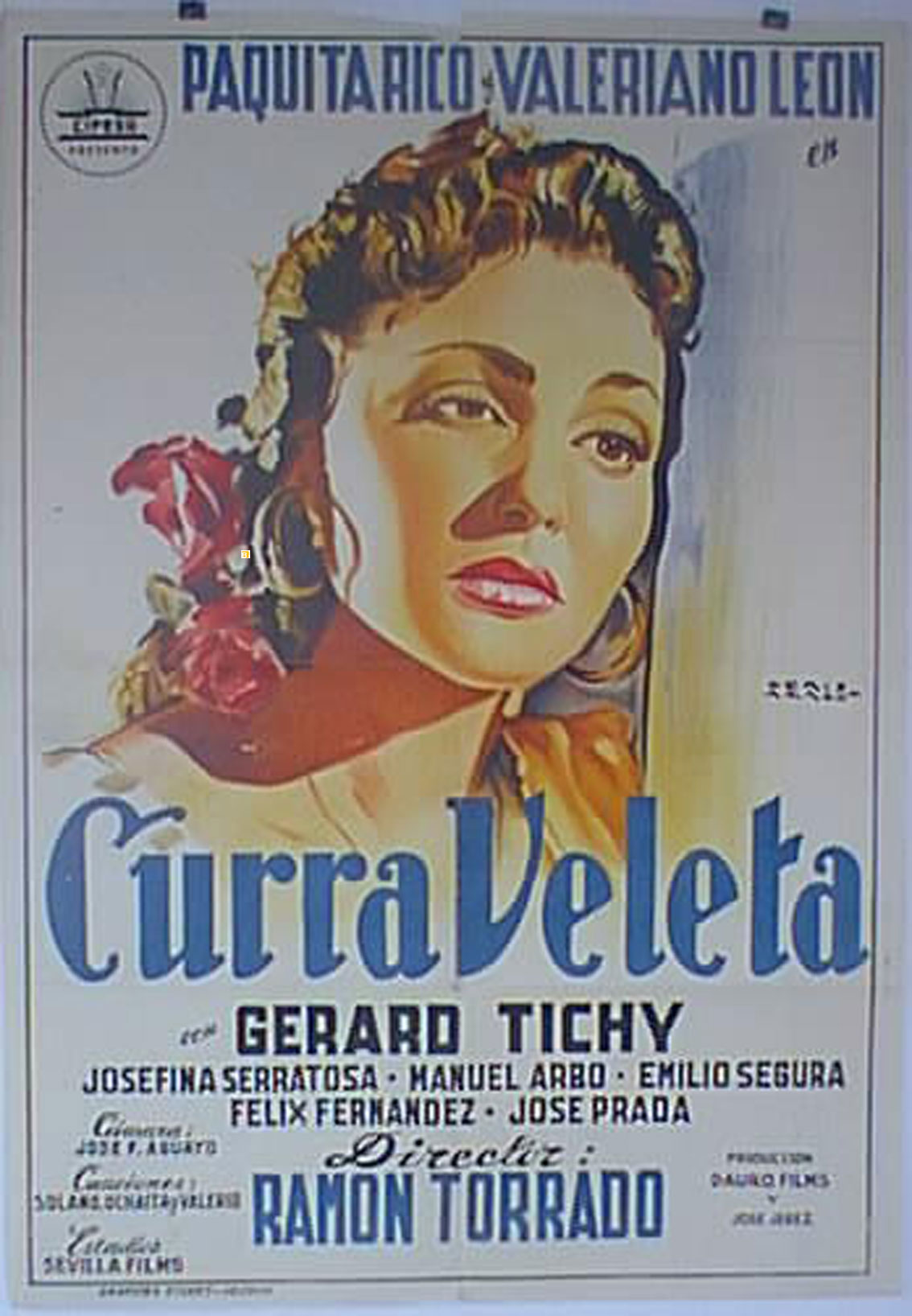 CURRA VELETA