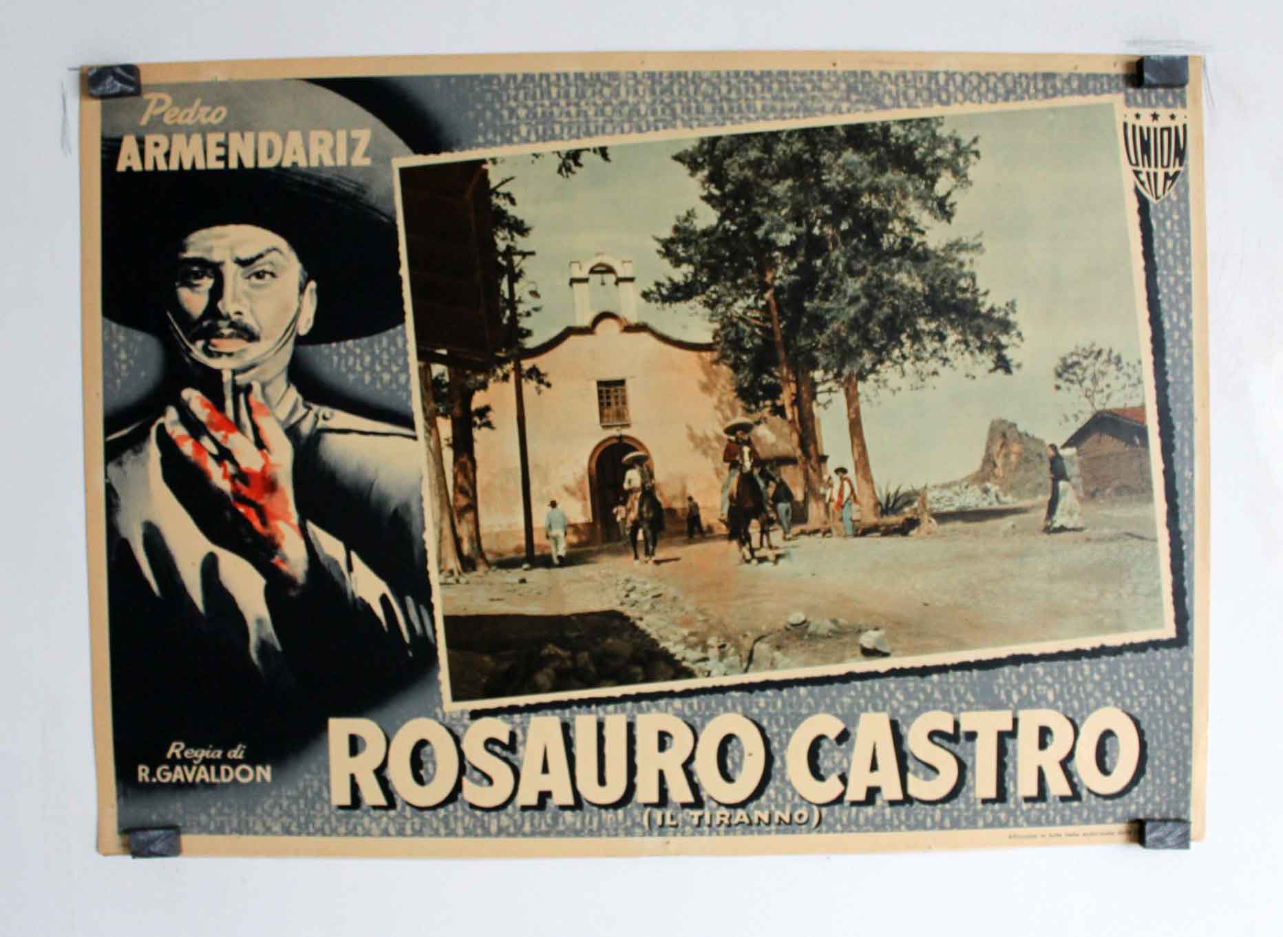 ROSAURO CASTRO