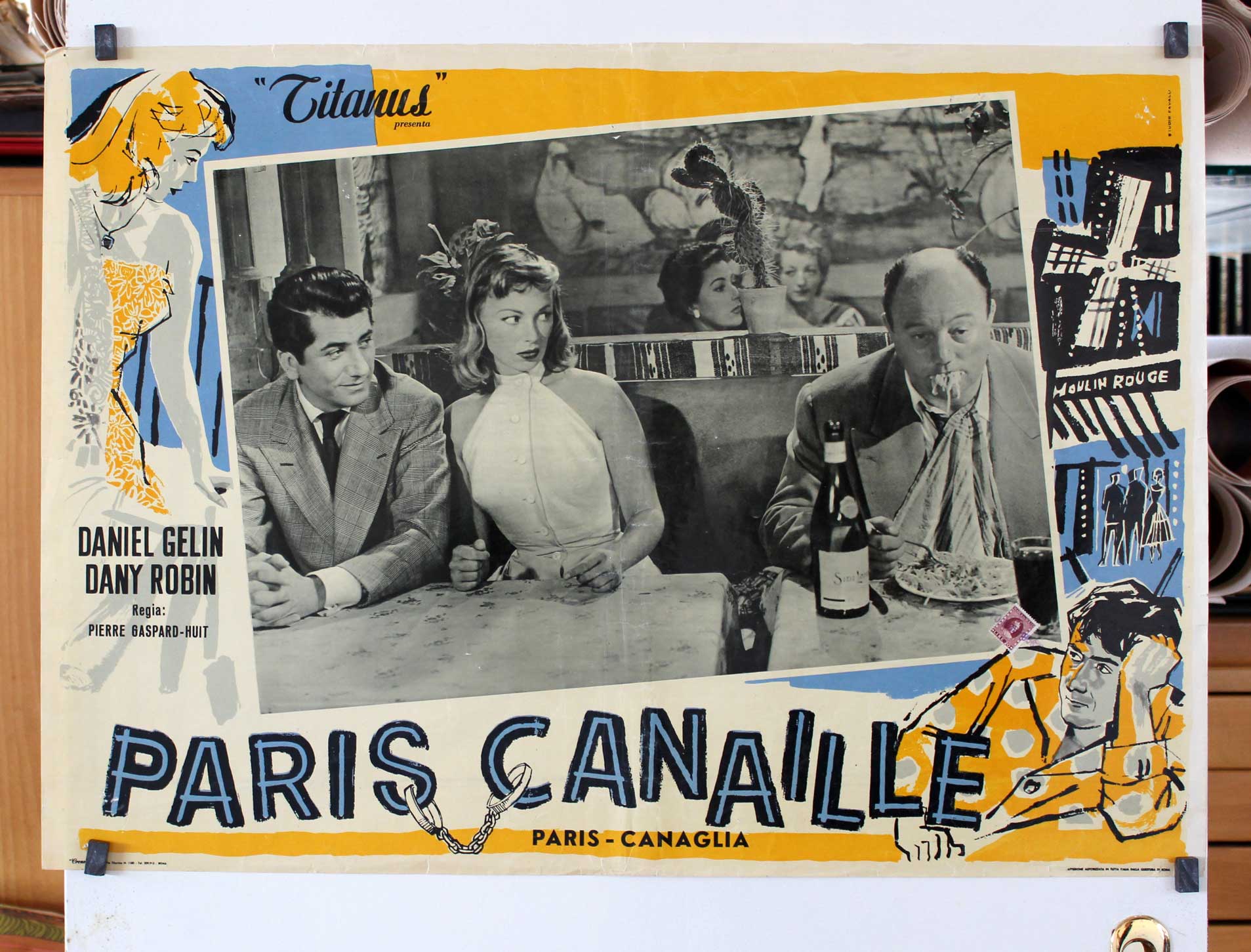 PARIS CANAILLE