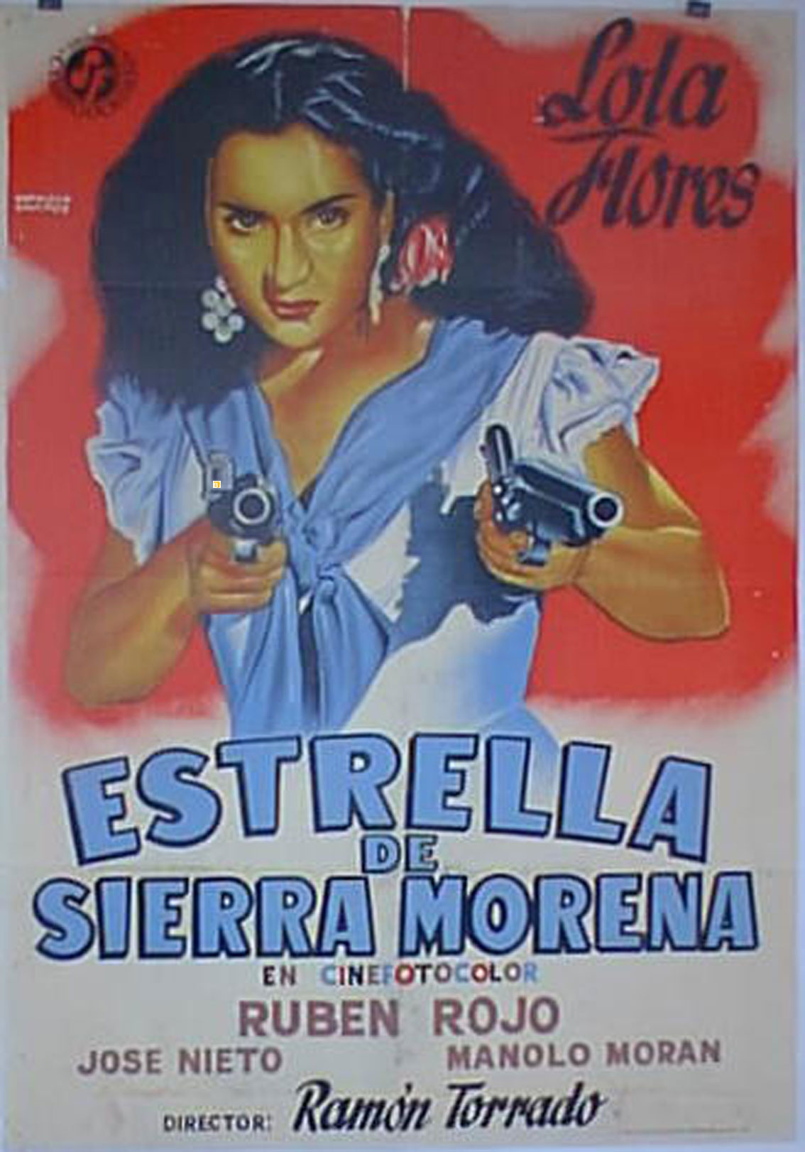 ESTRELLA DE SIERRA MORENA