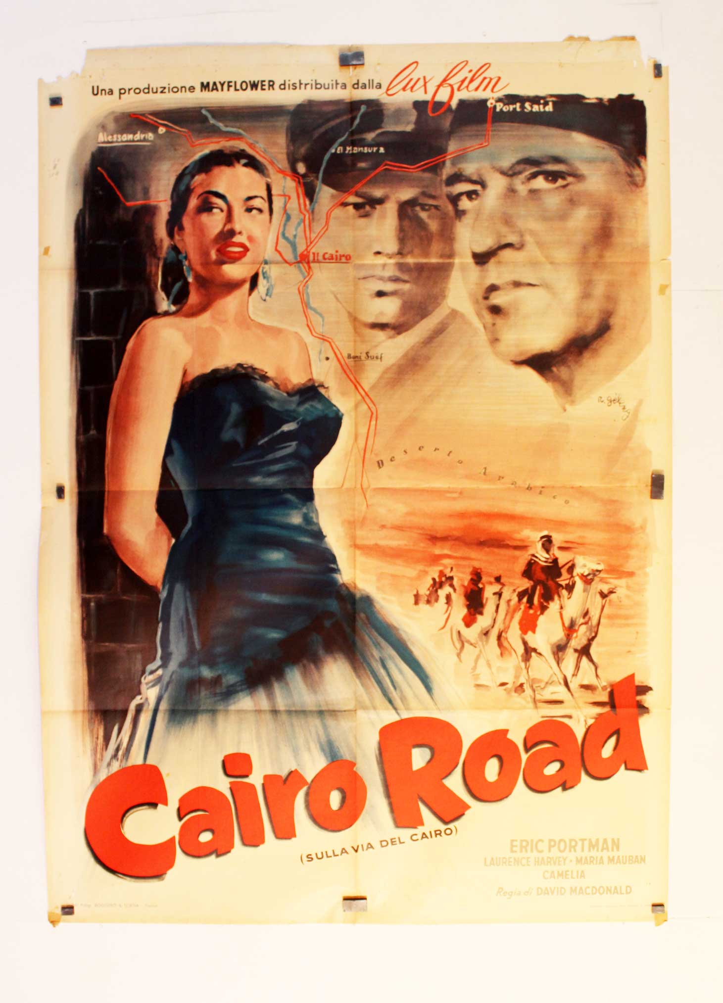 CAIRO ROAD
