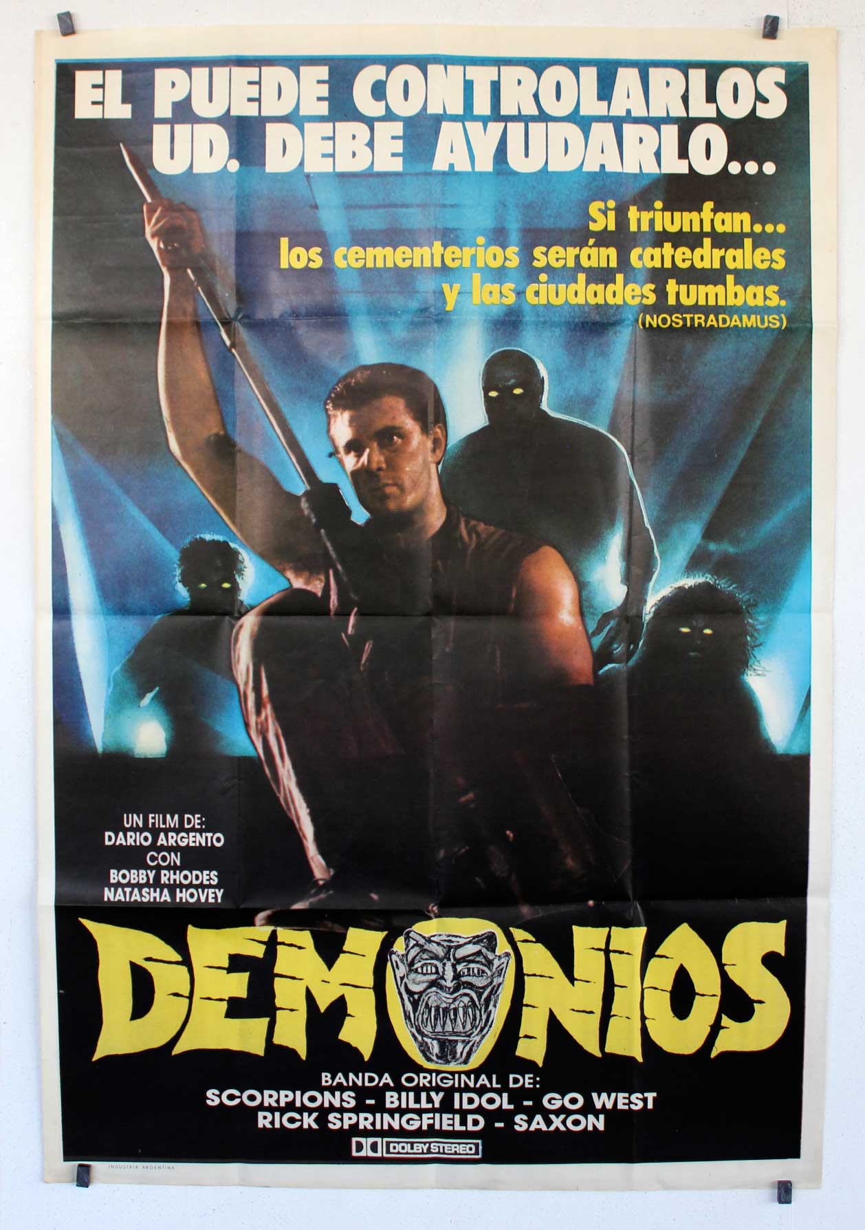 DEMONIOS