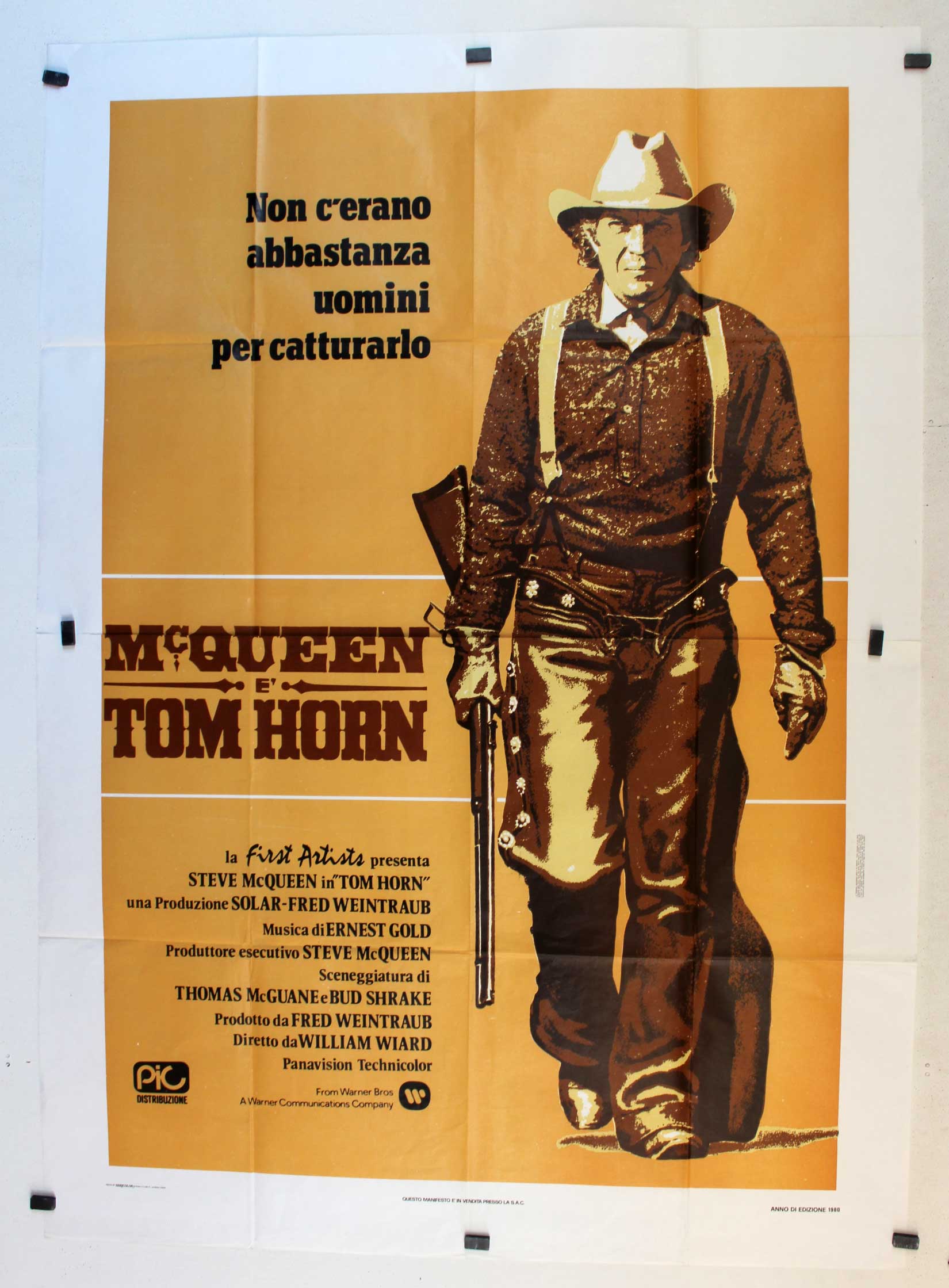 TOM HORN