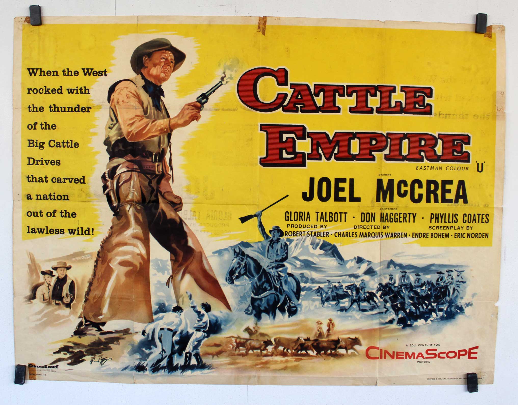 CATTLE EMPIRE