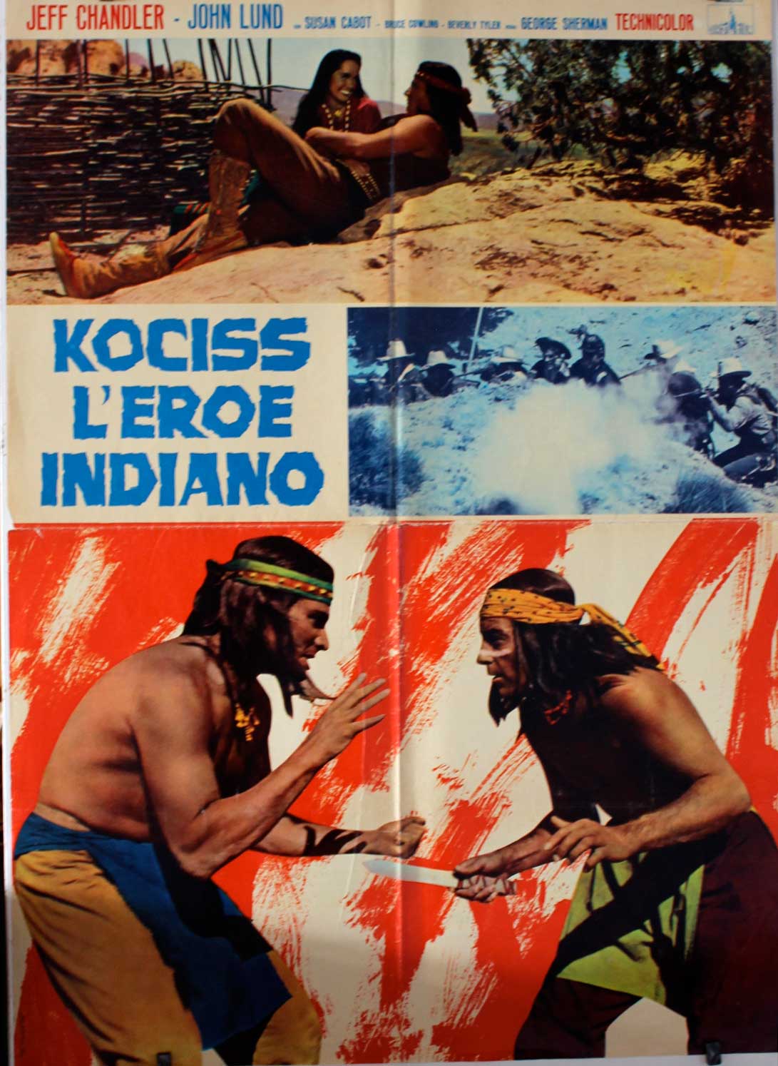 KOCISS LEROE INDIANO