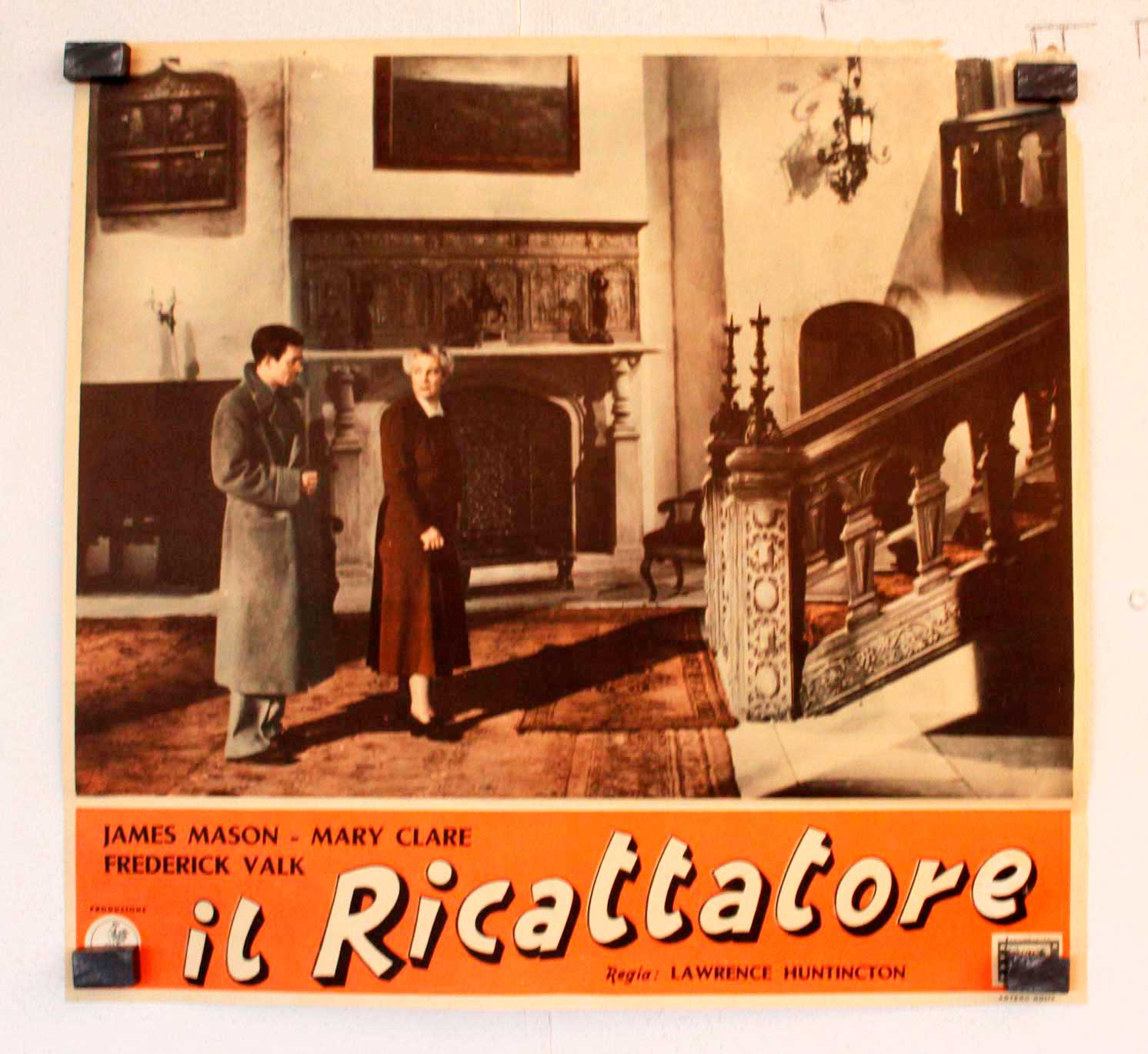 RICATTATORE, IL