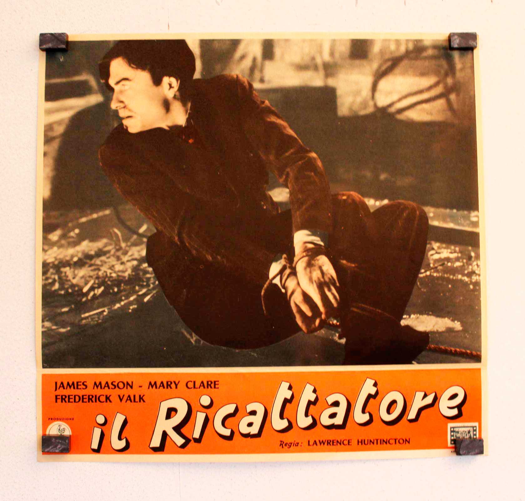 RICATTATORE, IL