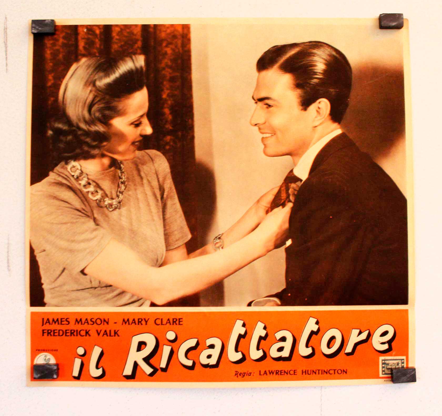 RICATTATORE, IL