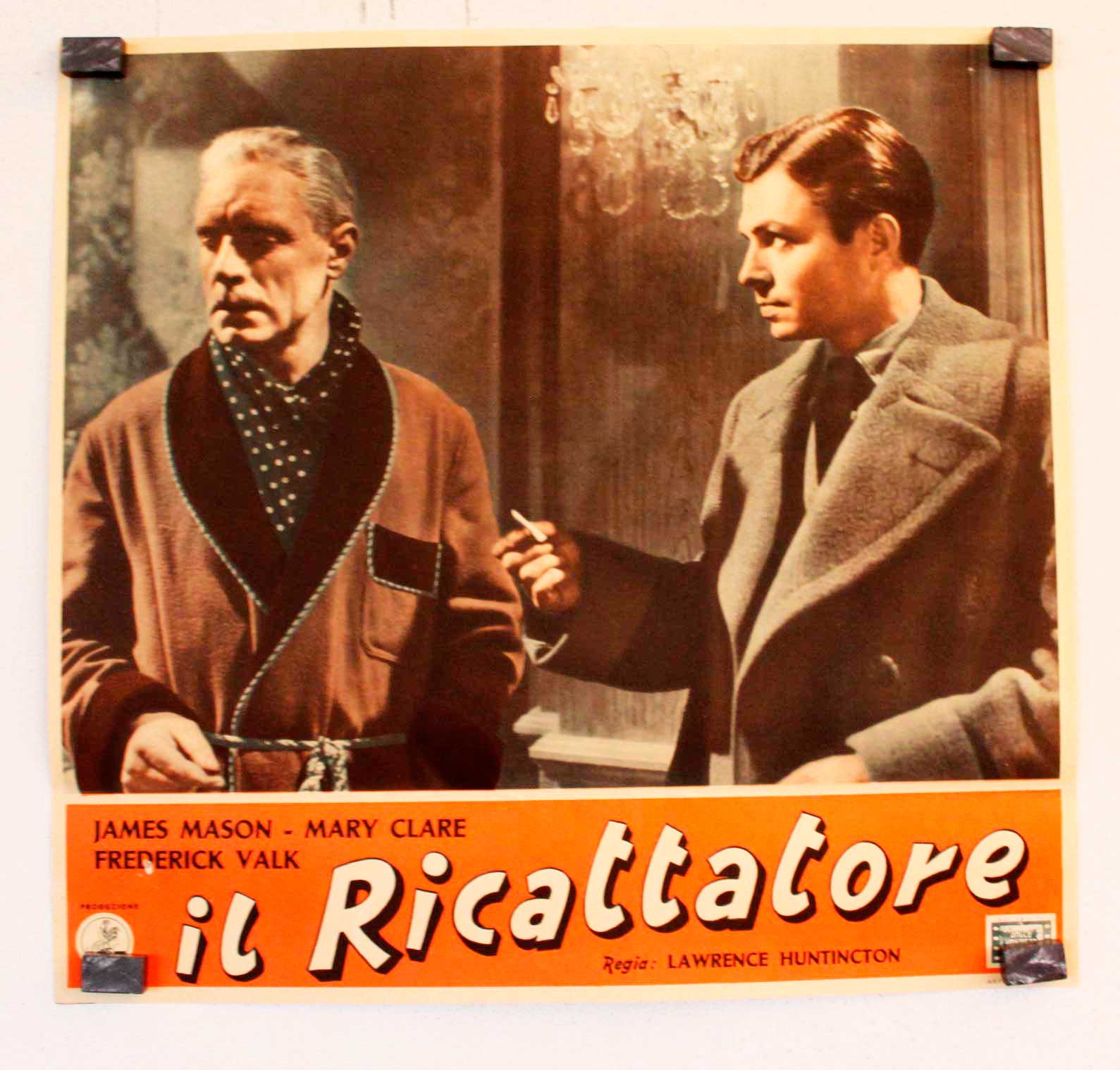 RICATTATORE, IL