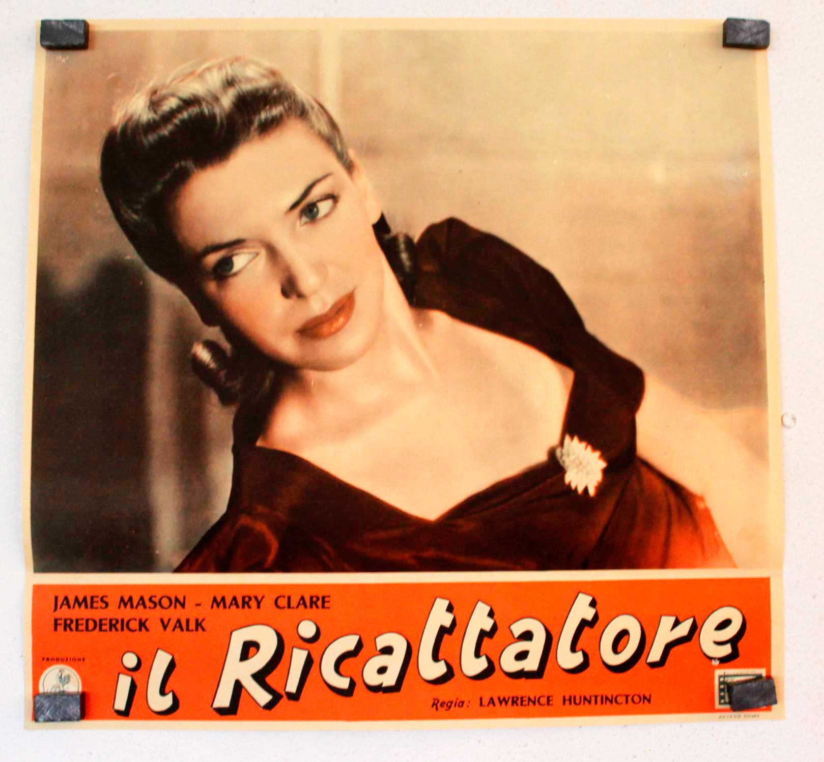 RICATTATORE, IL