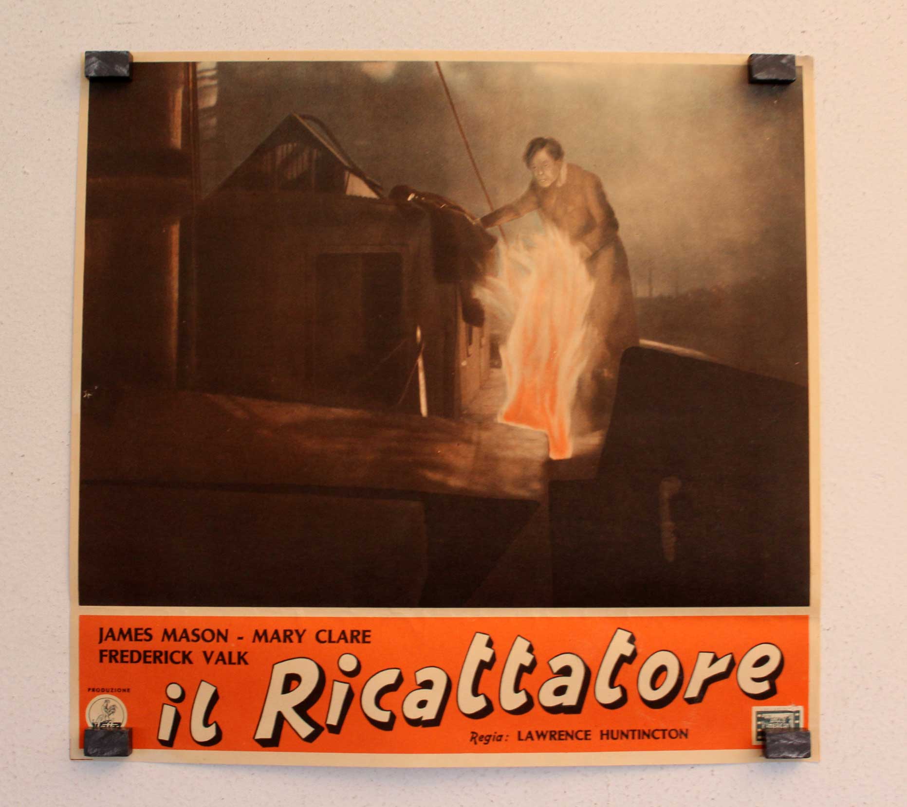 RICATTATORE, IL