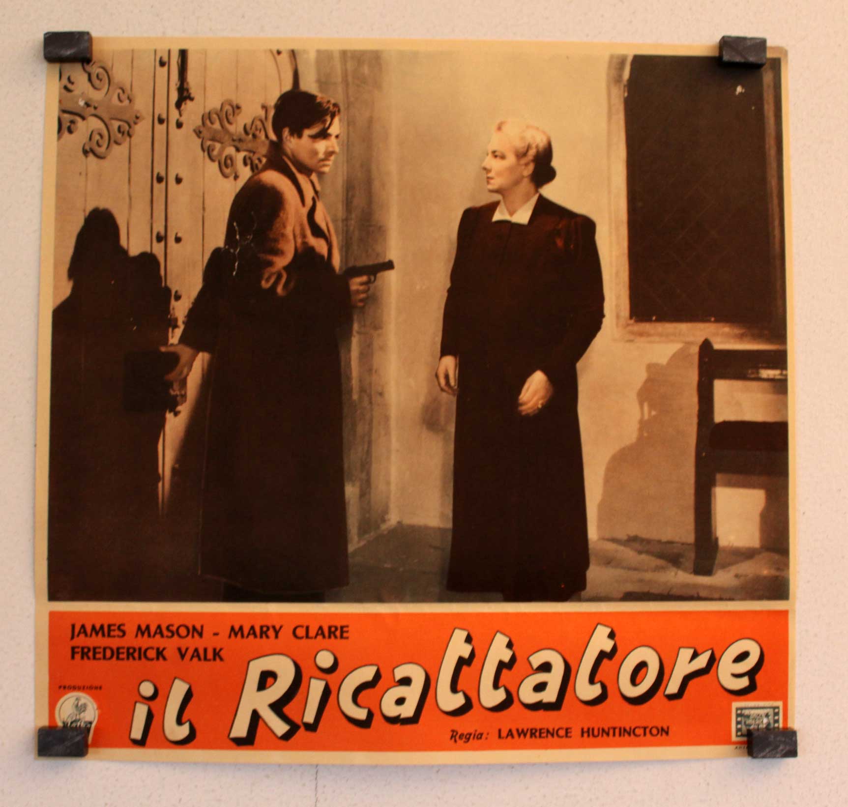 RICATTATORE, IL