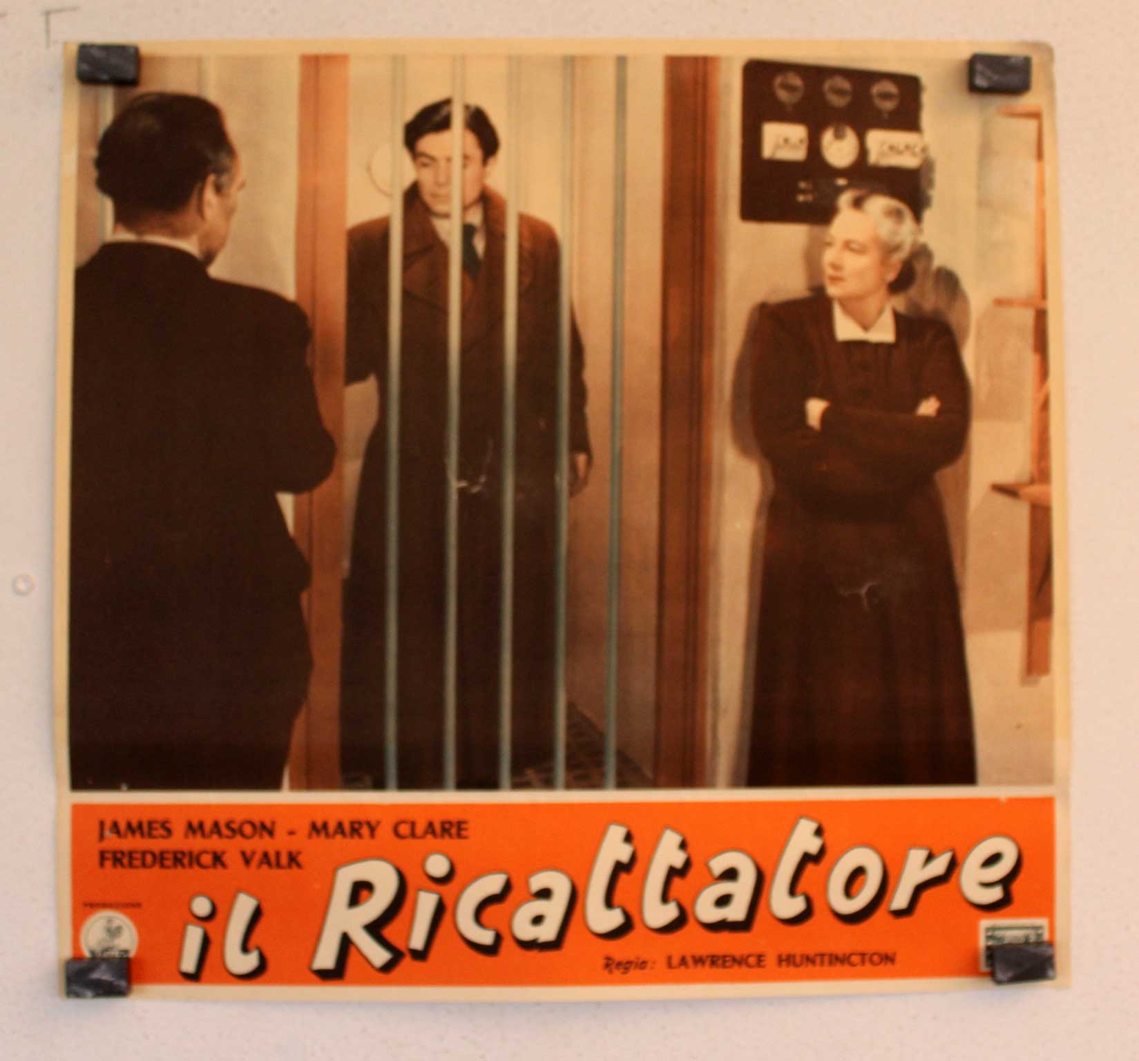 RICATTATORE, IL