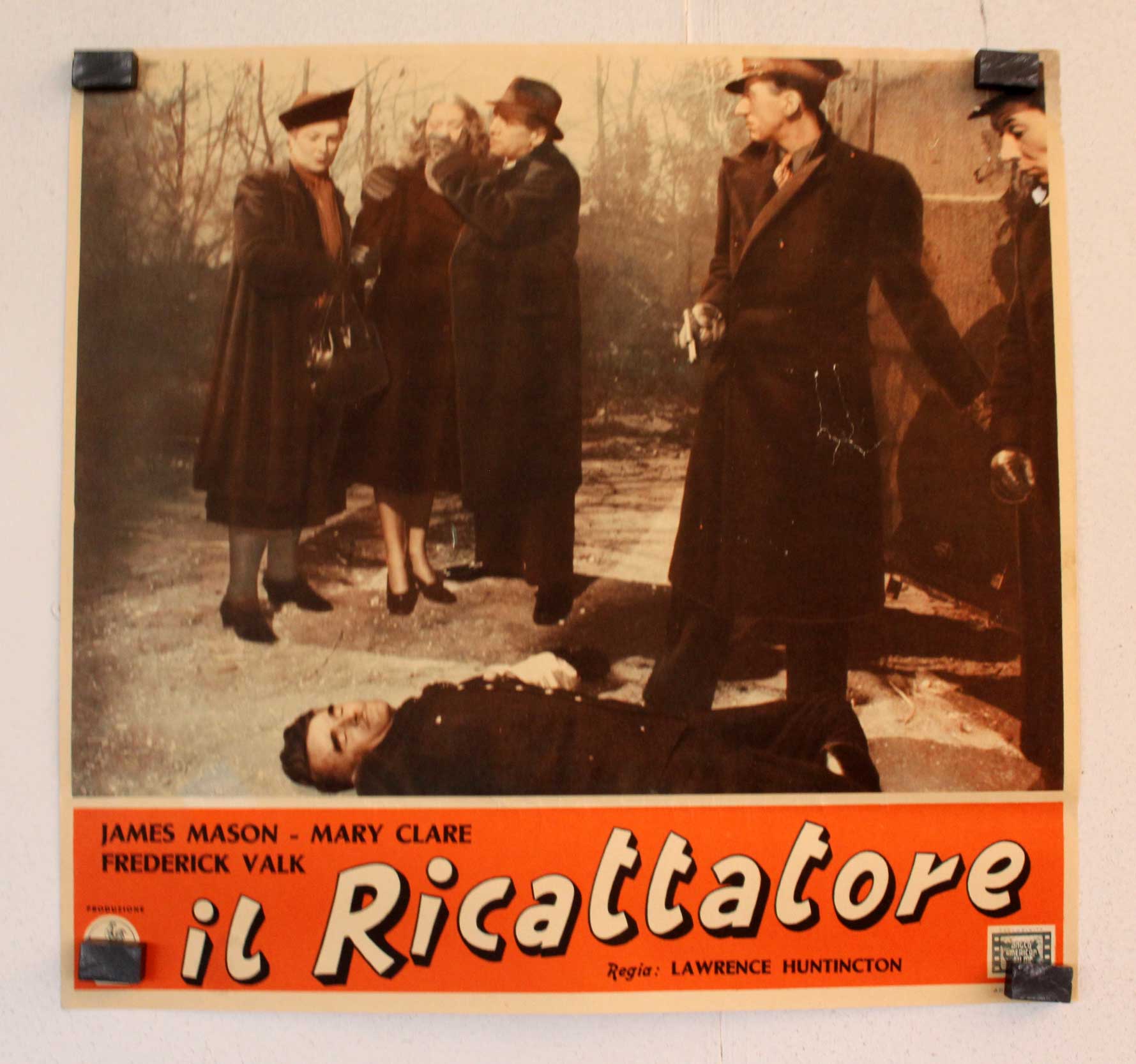 RICATTATORE, IL