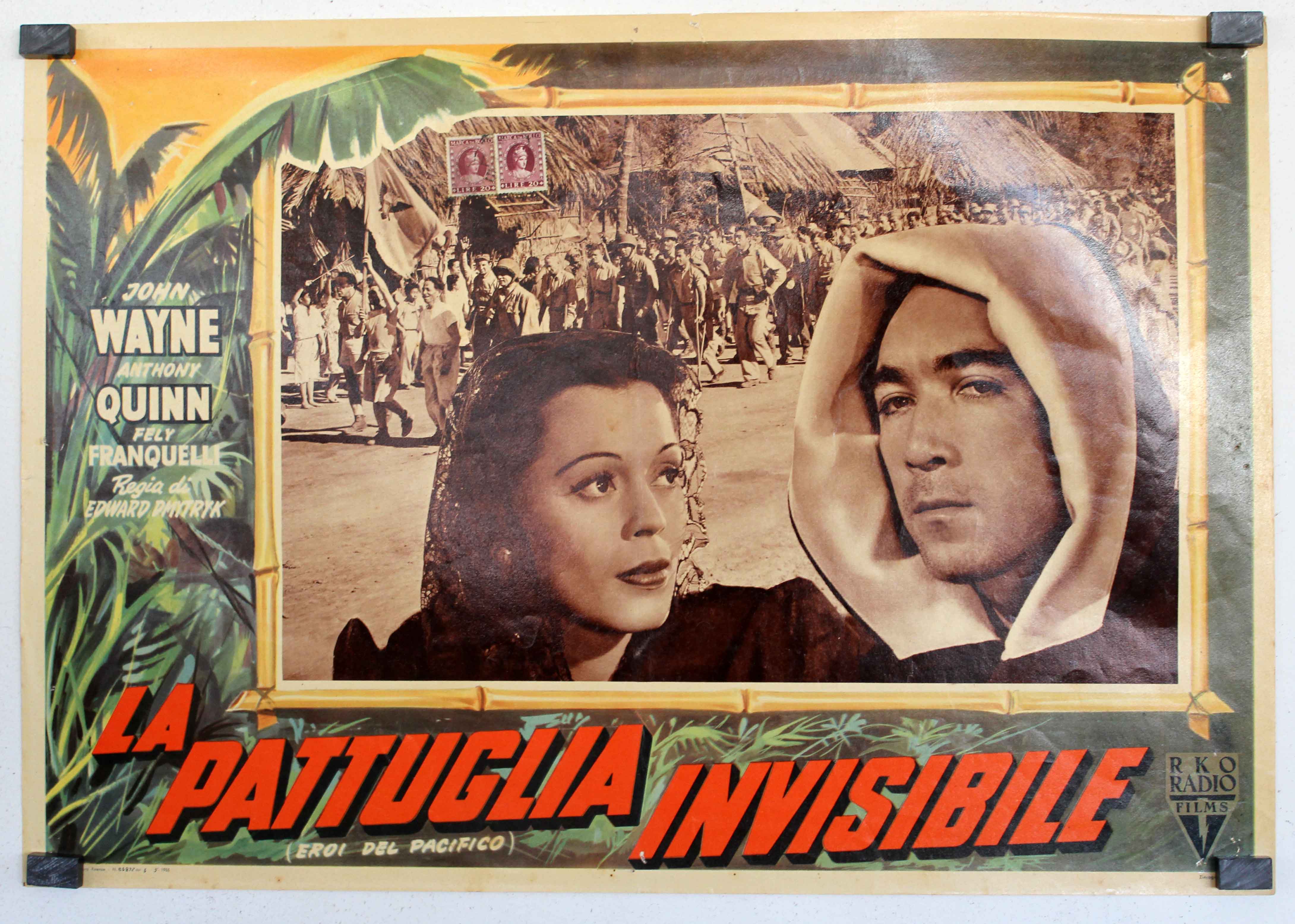 LA PATTUGLIA INVISIBILE