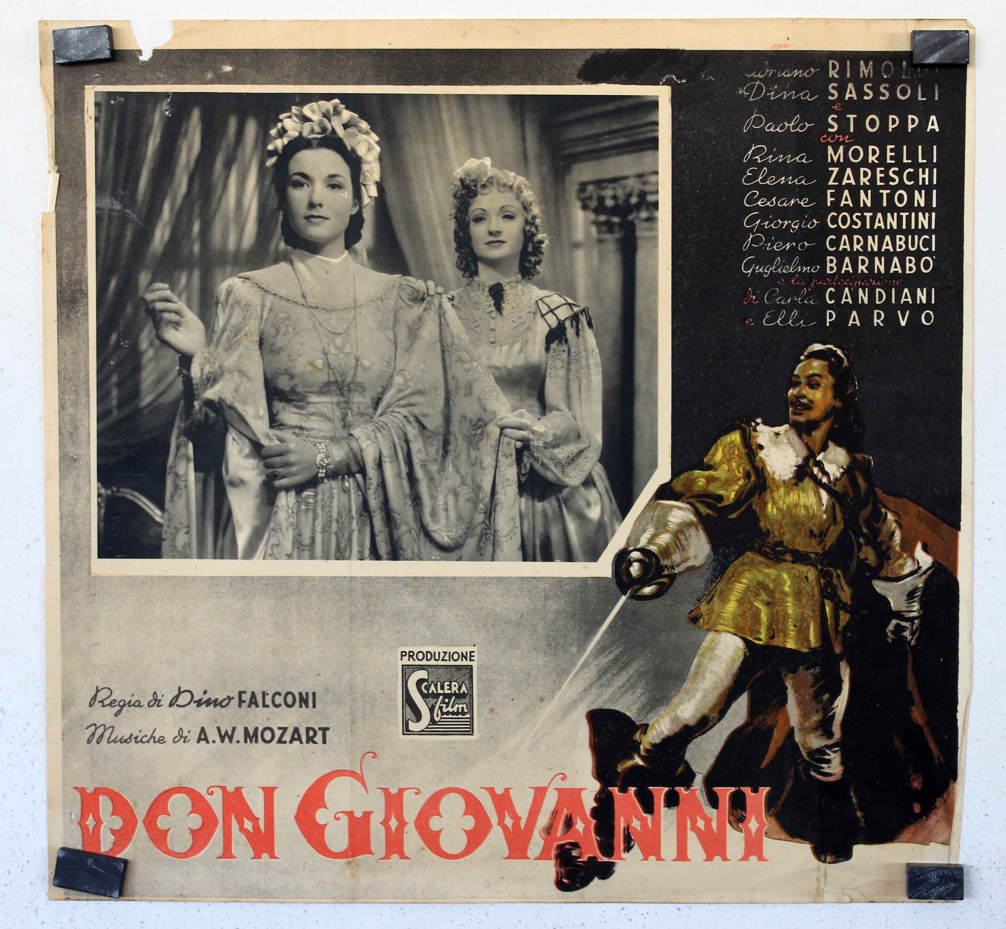 DON GIOVANNI