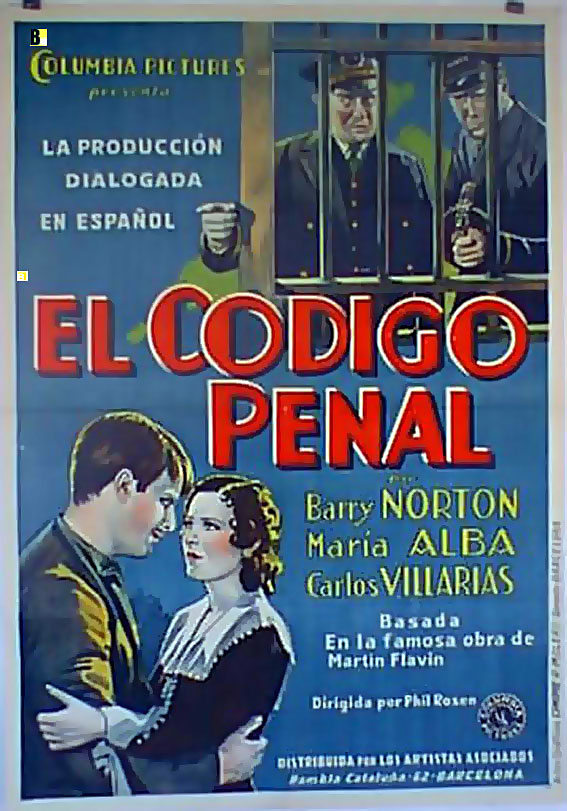 CODIGO PENAL, EL