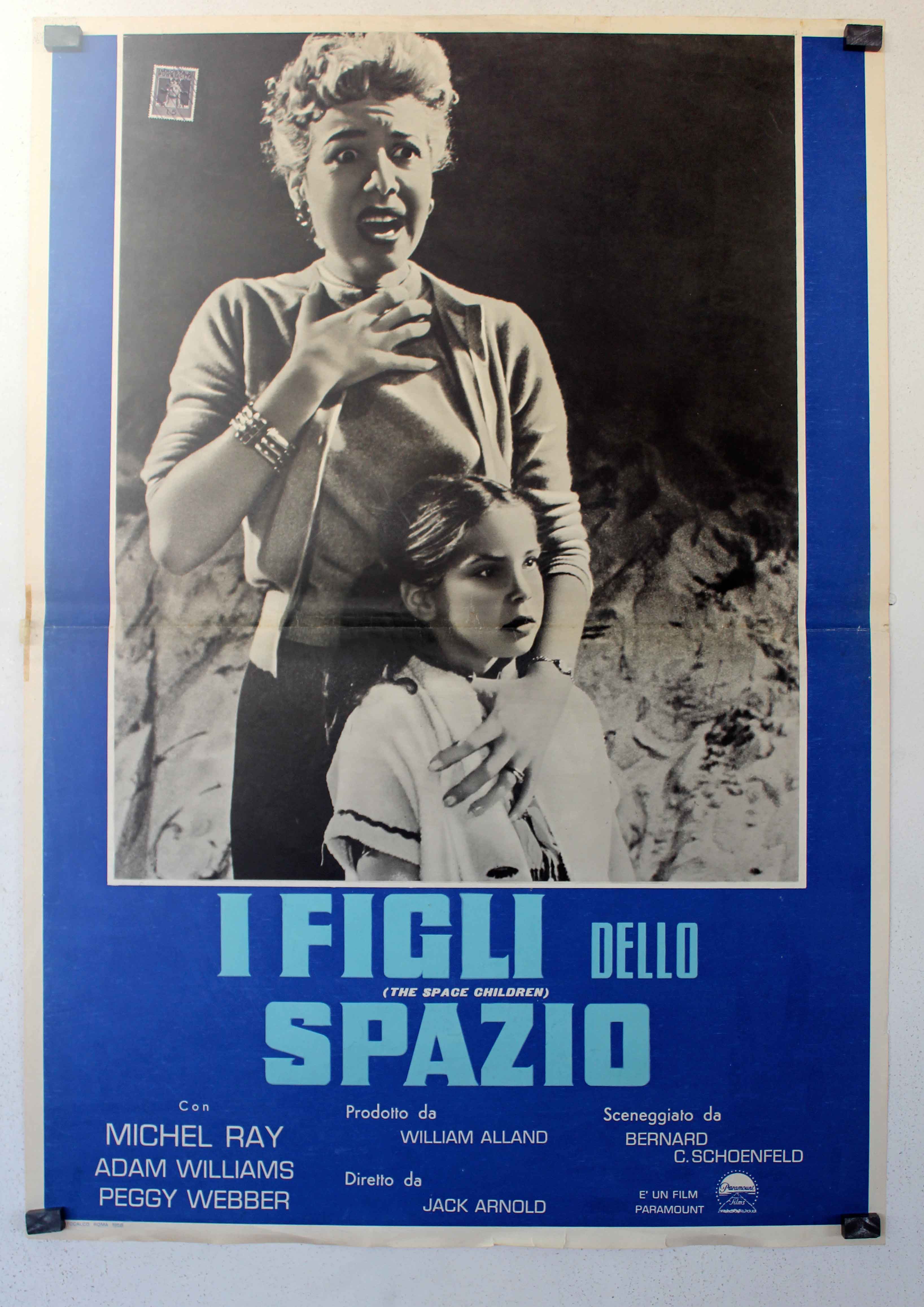 FIGLI DELLO SPAZIO, I