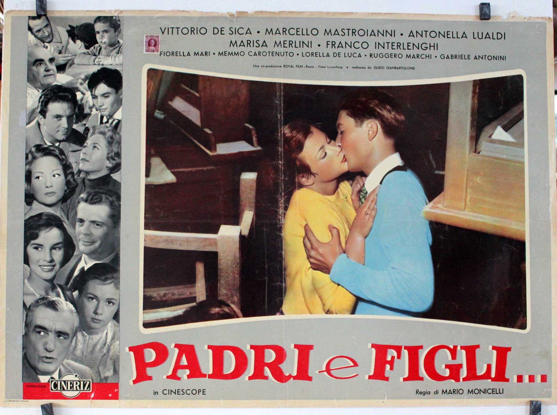 PADRI E FIGLI