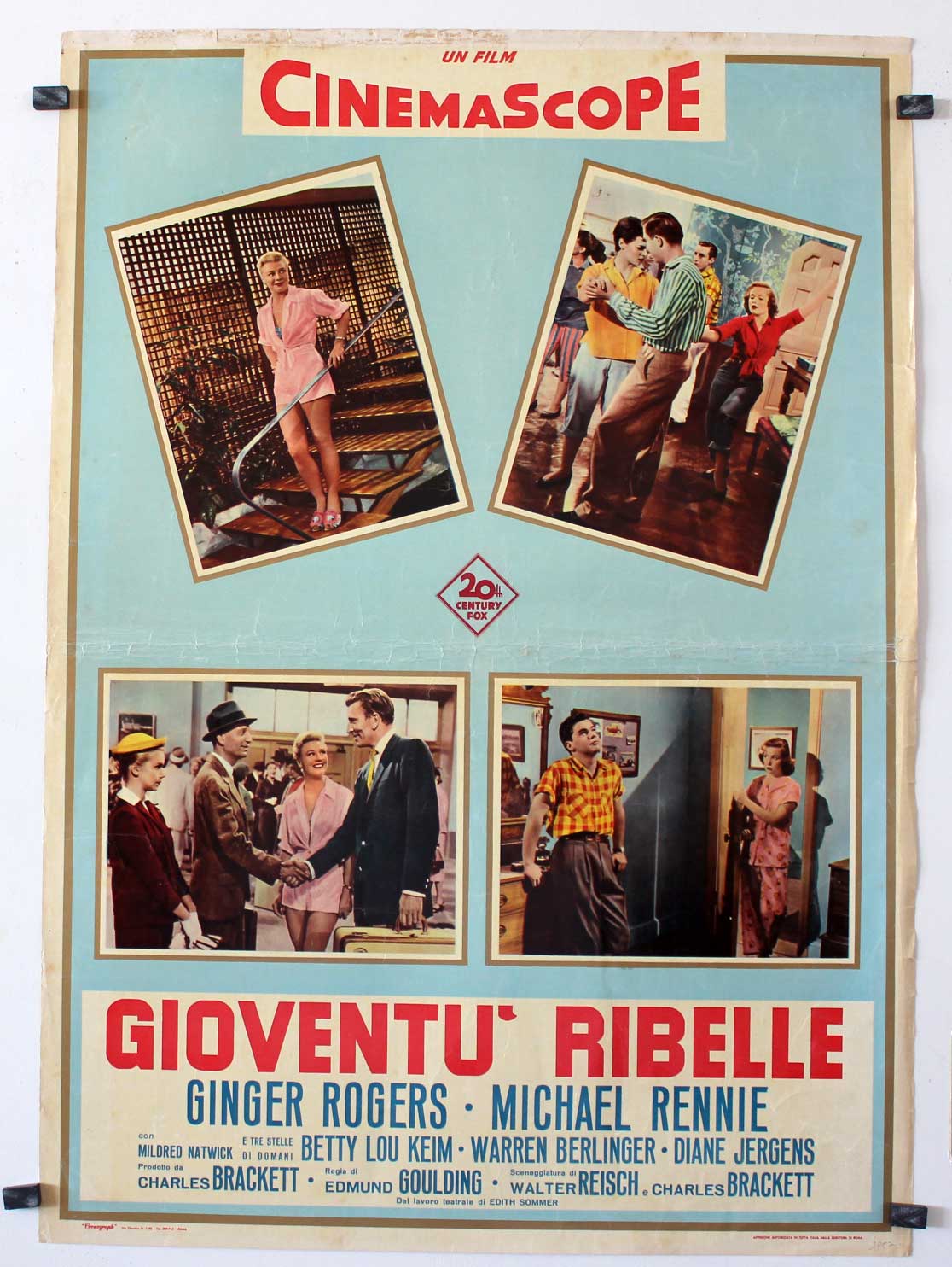 GIOVENTU RIBELLE