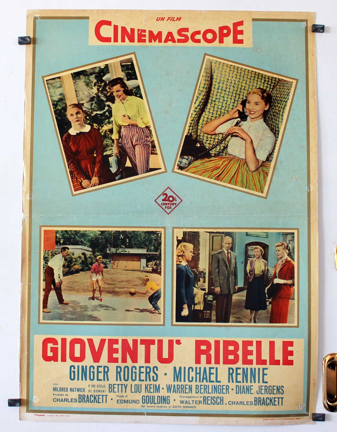 GIOVENTU RIBELLE