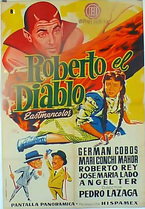 ROBERTO EL DIABLO