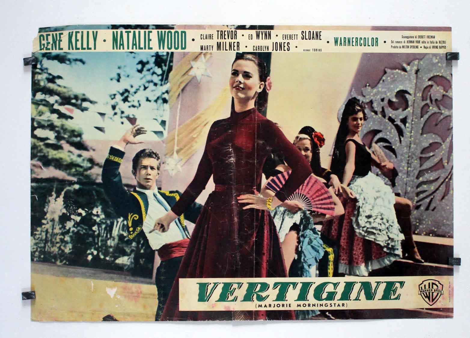 VERTIGINE