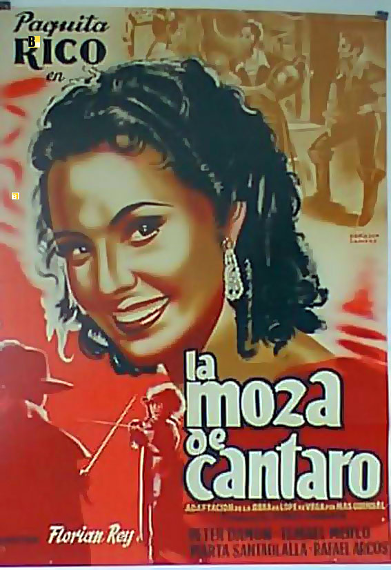 MOZA DE CANTARO, LA