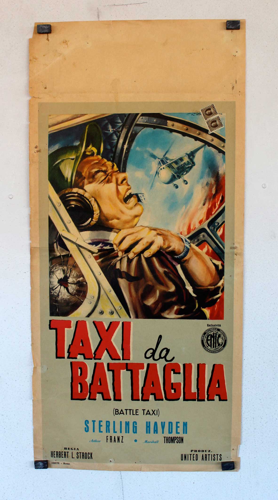 TAXI DA BATTAGLIA