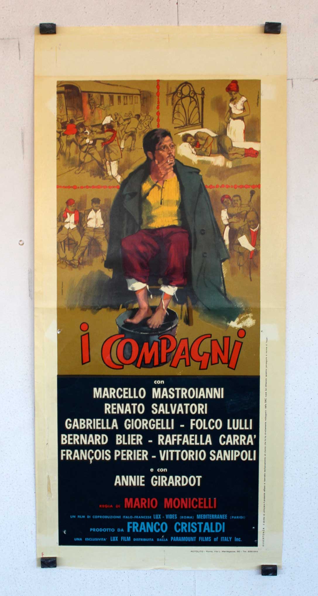 I COMPAGNI