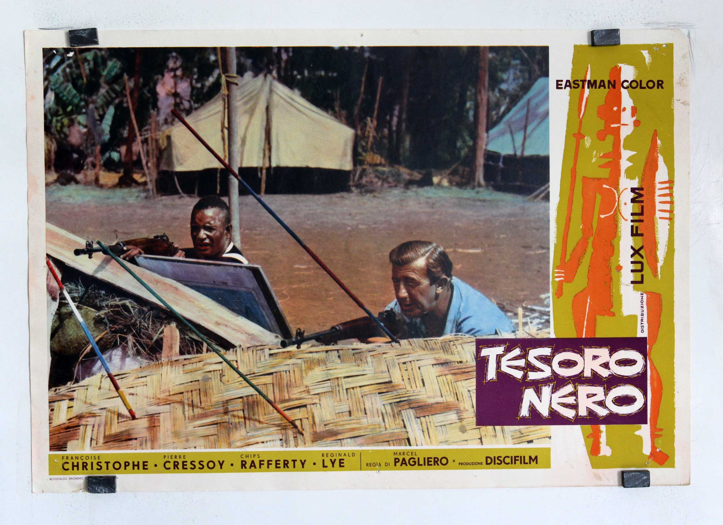 TESORO NERO