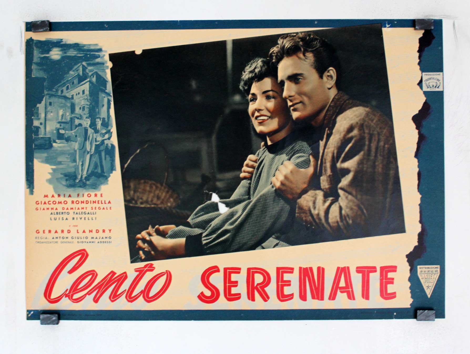 CENTO SERENATE